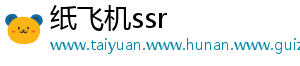 纸飞机ssr